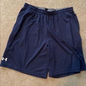 Men’s UnderArmour Shorts-XL